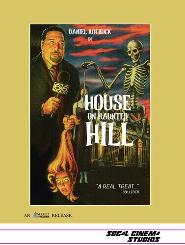 House on Haunted Hill (2024)