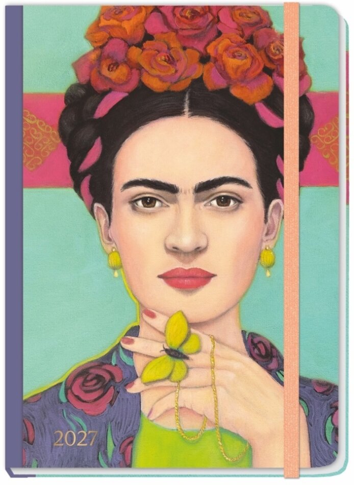 Design Diary Frida 2027