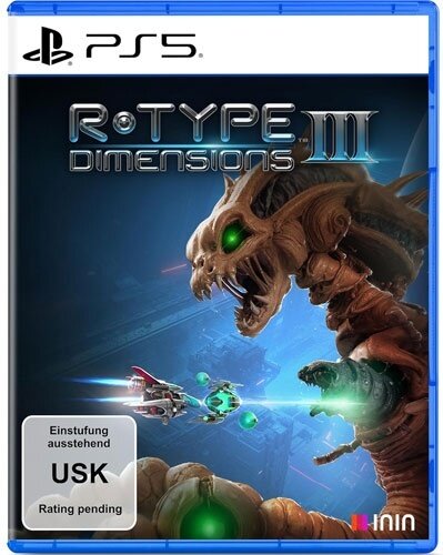 R-Type Dimensions III