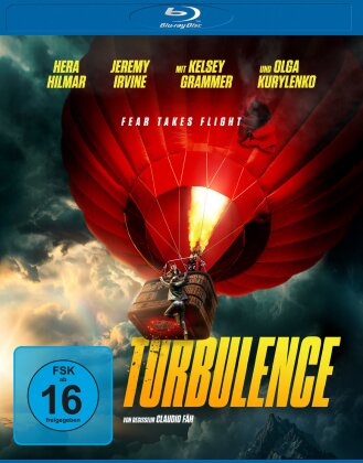 Turbulence (2025)