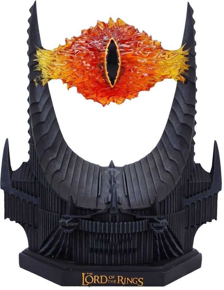 Herr der Ringe LED-Lampe Eye of Sauron 15 cm
