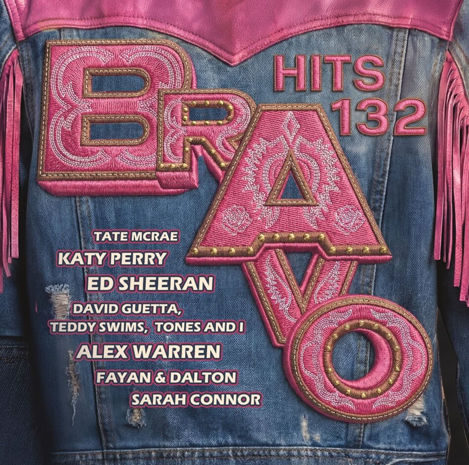 Bravo Hits Vol. 132 2 CDs