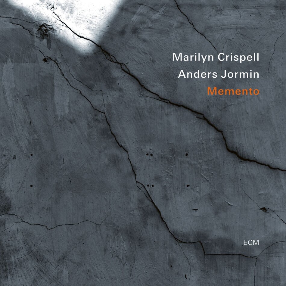 Marilyn Crispell & Jormin Anders - Memento