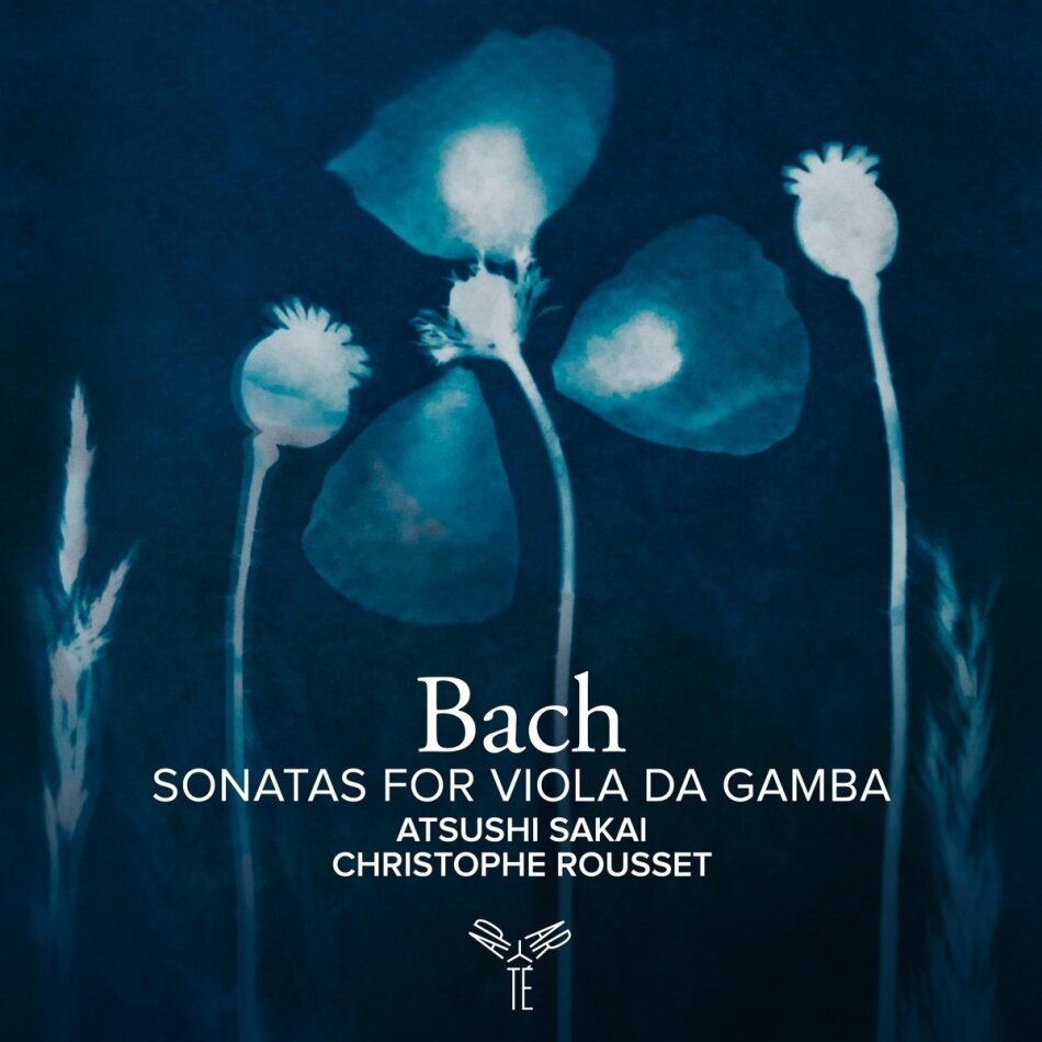 Johann Sebastian Bach (1685-1750), Christophe Rousset & Atsushi Sakaï - Sonatas For Viola Da Gamba