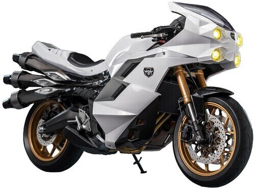 Shin Masked Rider Cyclone Batta Aument 1/6 Vehicle