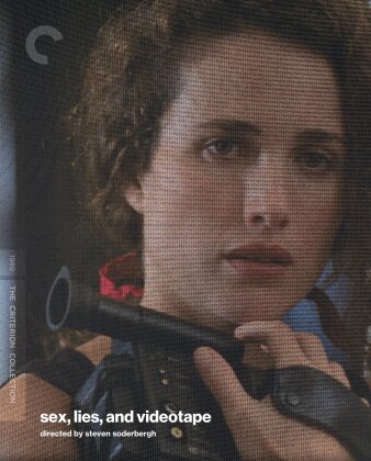 sex, lies, and videotape (1989) (Criterion Collection, Restored, Special Edition)
