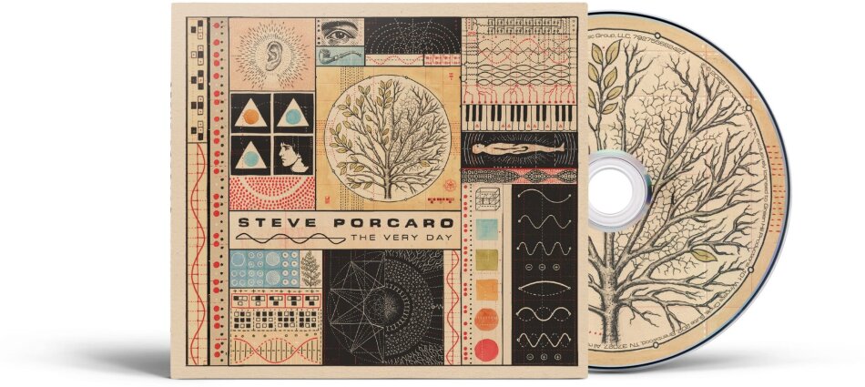 Steve Porcaro (Toto) - The Very Day