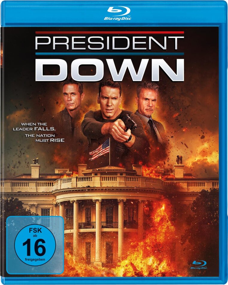 President Down (2025)