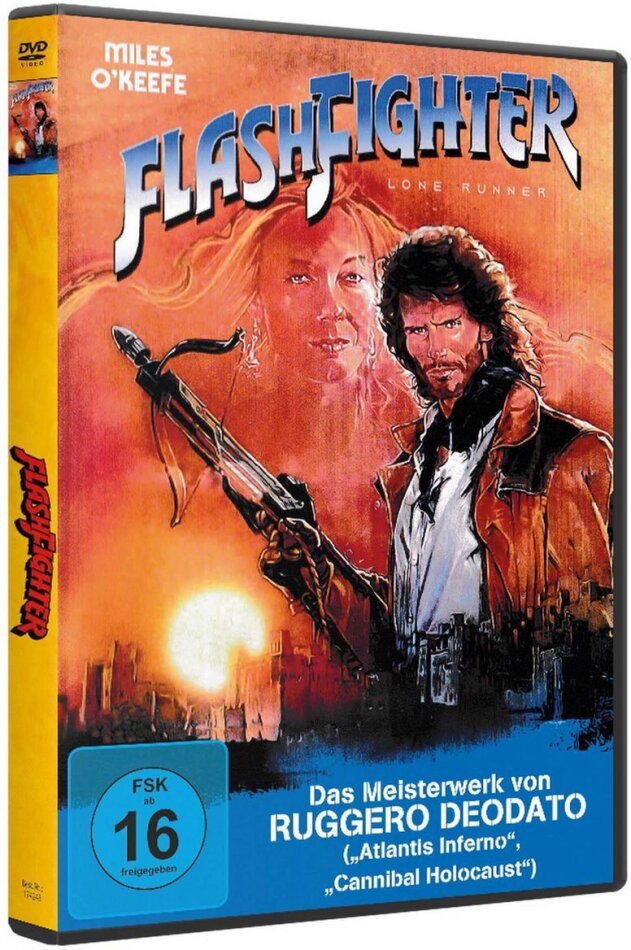 Flashfighter (1986)
