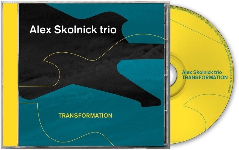 Alex Skolnick Trio - Transformation