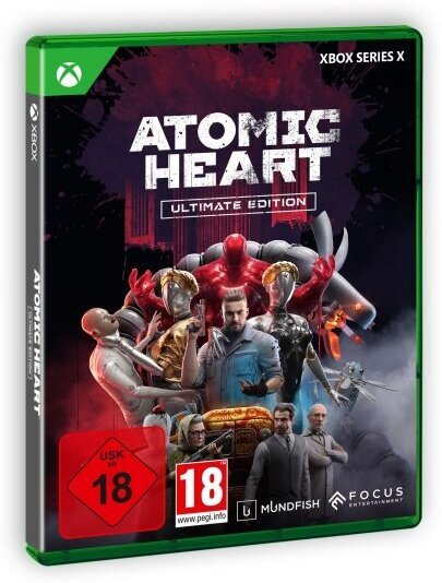 Atomic Heart Ultimate Edition
