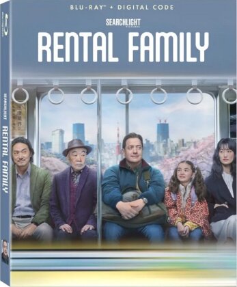 Rental Family (2025) (Limited Edition)