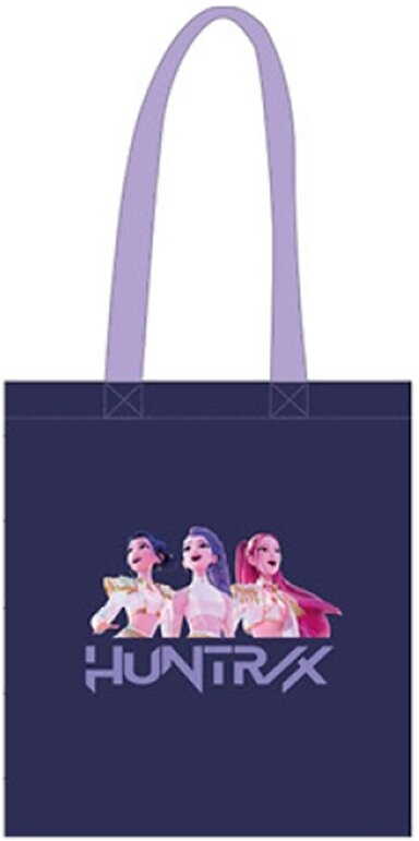 Cabas en Toile - Golden - KPop Demon Hunters - 39 cm