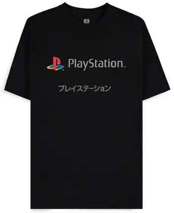 PlayStation T-Shirt Japanese