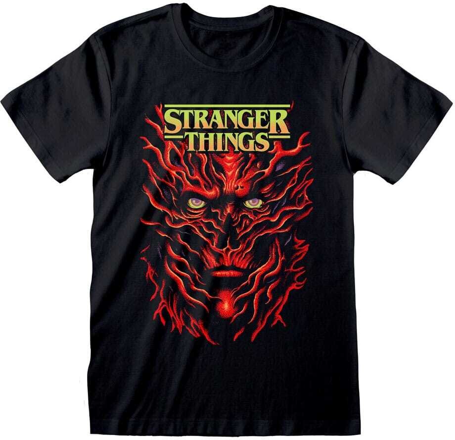 Stranger Things T-Shirt Vecna Posterised