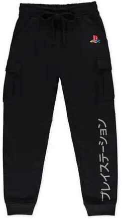 PlayStation Jogginghose Cargo Größe M