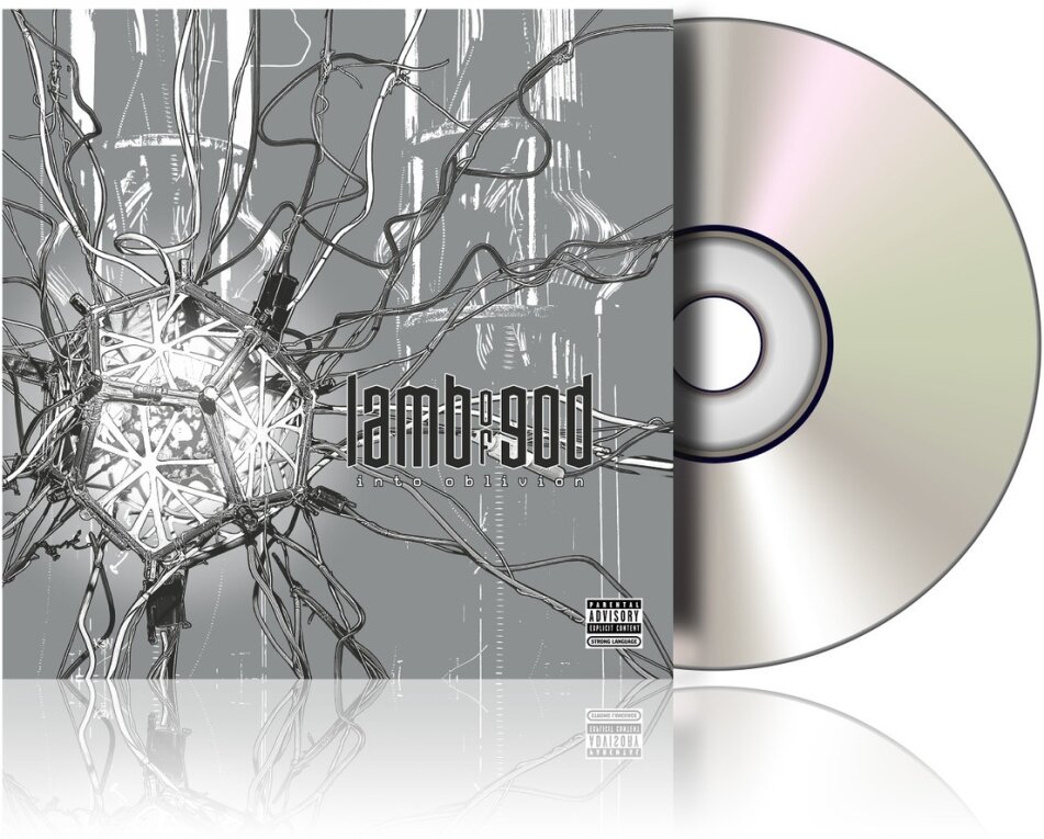 Lamb Of God - Into Oblivion O-Card Packaging, + Bonustrack, Edizione Limitata
