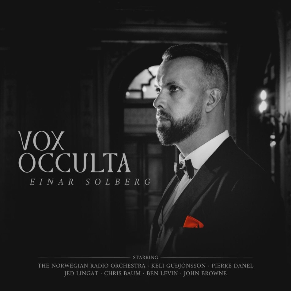 Einar Solberg (Leprous) - Vox Occulta Digipak, Limited Edition