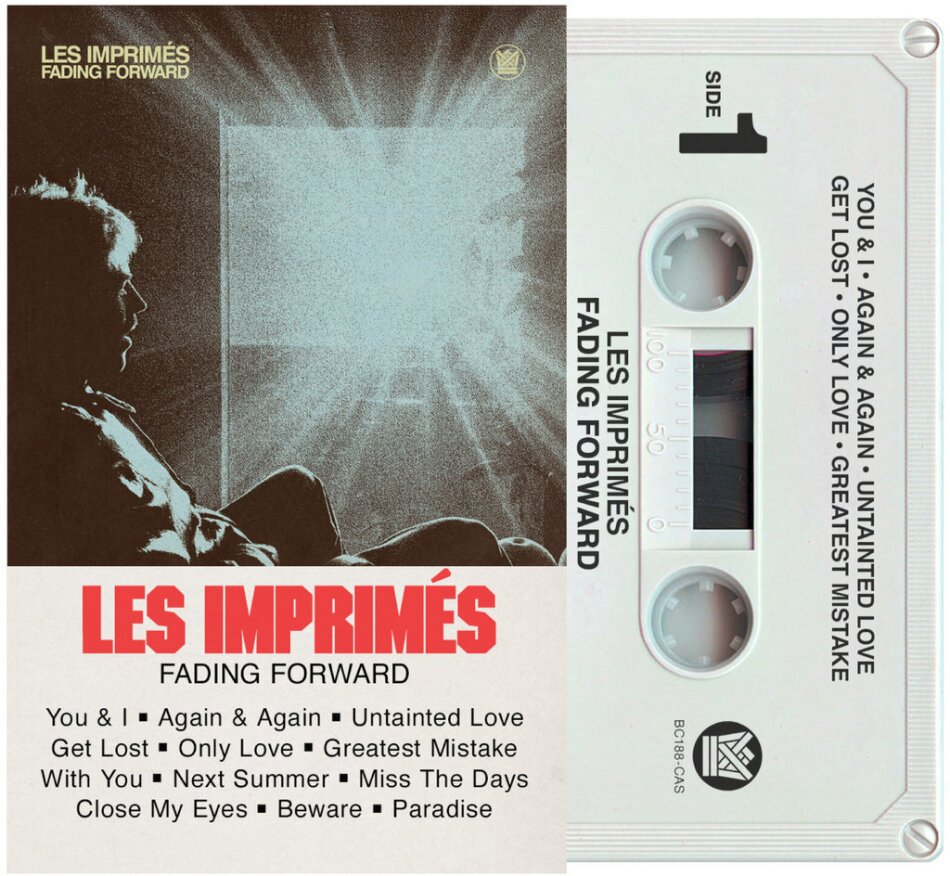 Les Imprimes - Fading Forward