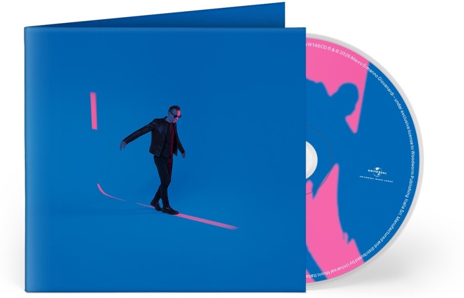 Mauro Ermanno Giovanardi - E Poi Scegliere Con Cura