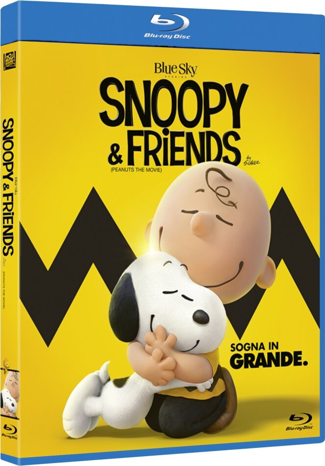 Snoopy & Friends (2015)