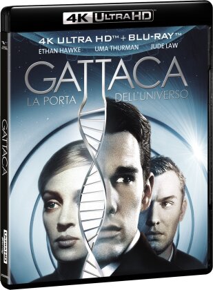 Gattaca - La porta dell'universo (1997)