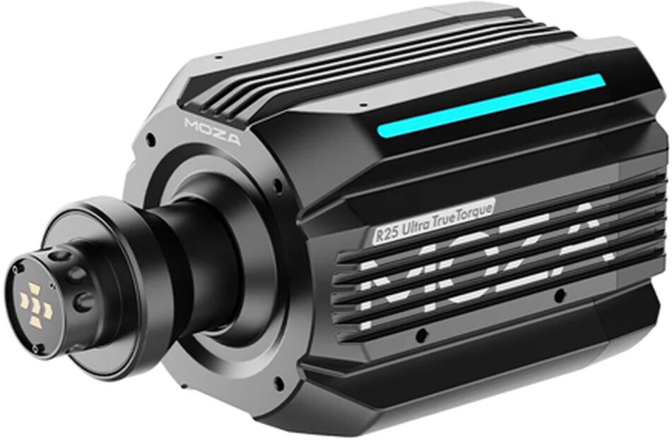 MOZA - R25 Ultra True Torque DD Wheel Base