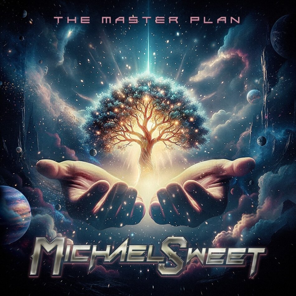 Michael Sweet (Stryper) - The Master Plan
