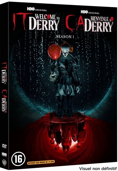 Ça : Bienvenue à Derry - Saison 1 4 DVD