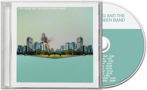 Cory Wong - Cory Wong & The Green Screen Band