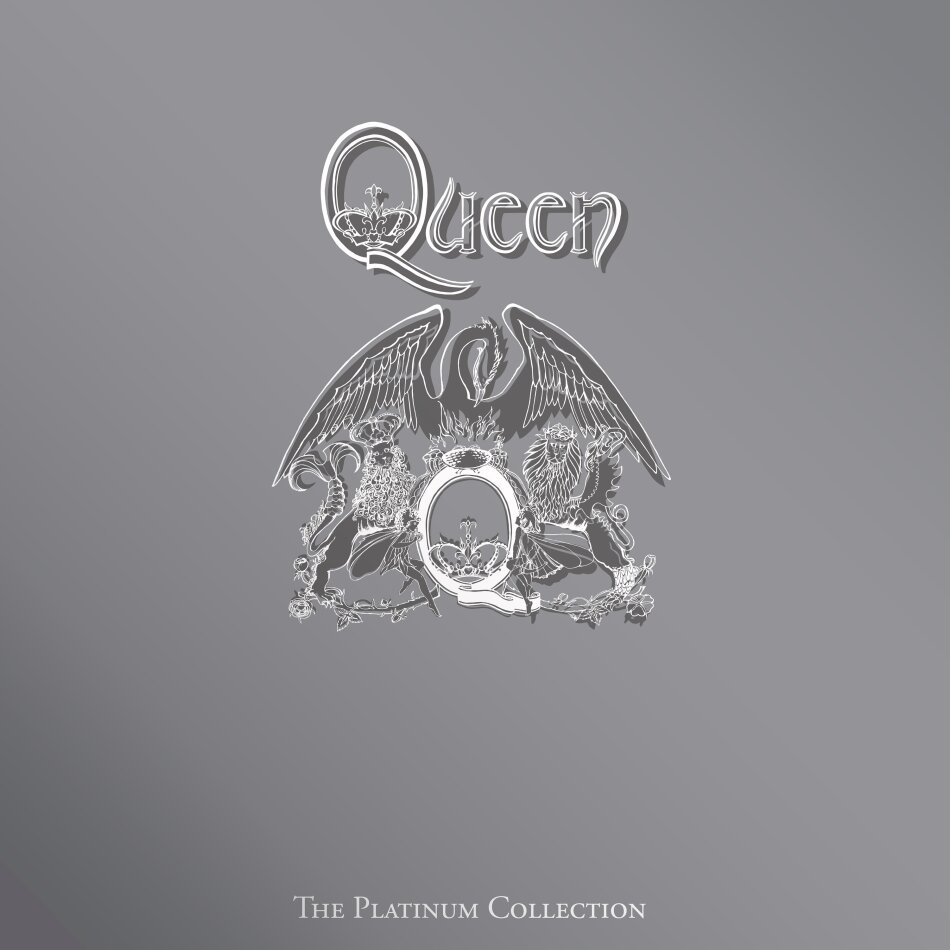 Queen - Platinum Collection 2026 Reissue, Boxset, EMI, Édition Limitée, 6 LP