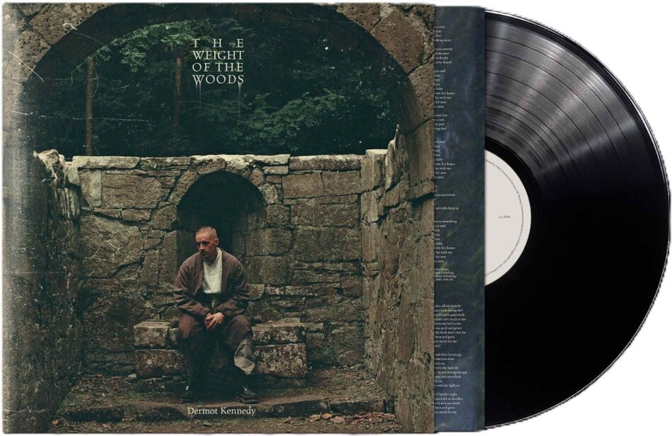 Dermot Kennedy - The Weight of the Woods Gatefold, LP