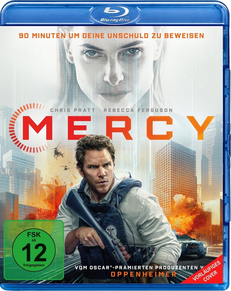 Mercy (2025)