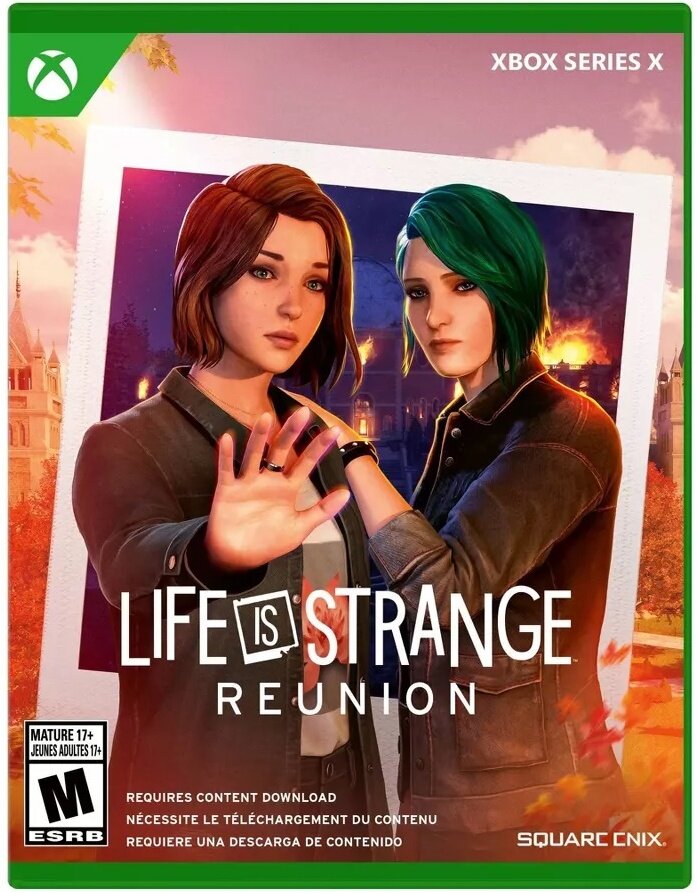 Life Is Strange - Reunion
