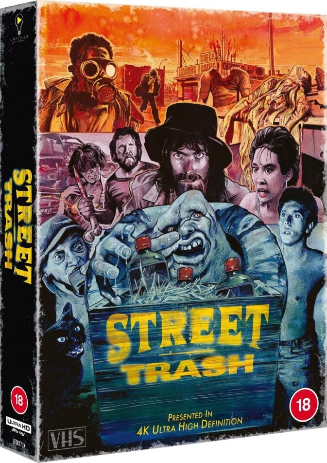 Street Trash (1987) Limited Collector's Edition