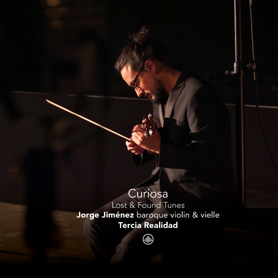 Tercia Realidad & Jorge Jimenez - Curiosa - Lost & Found Tunes