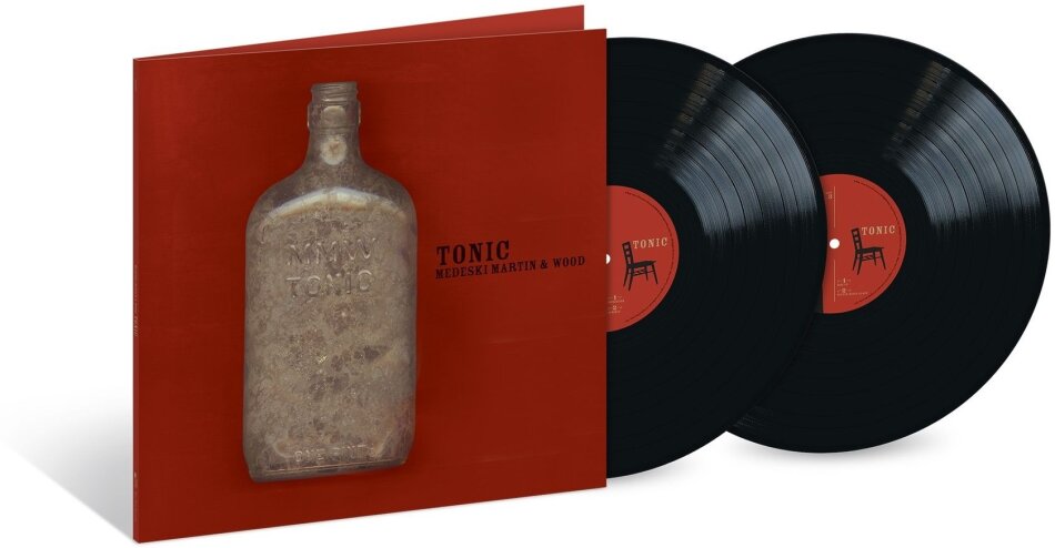 Medeski Martin & Wood - Tonic 2026 Reissue, Blue Note, 2 LPs