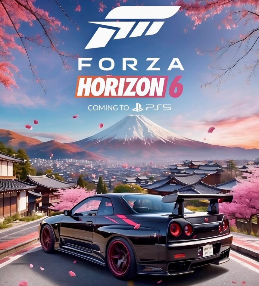 Forza Horizon 6