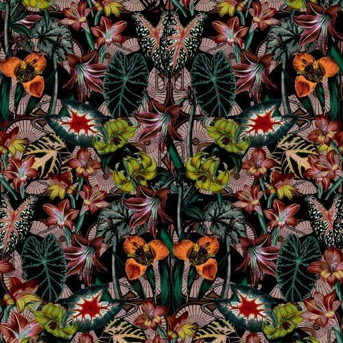 Sammy Boller - Midnight Garden 10" Maxi