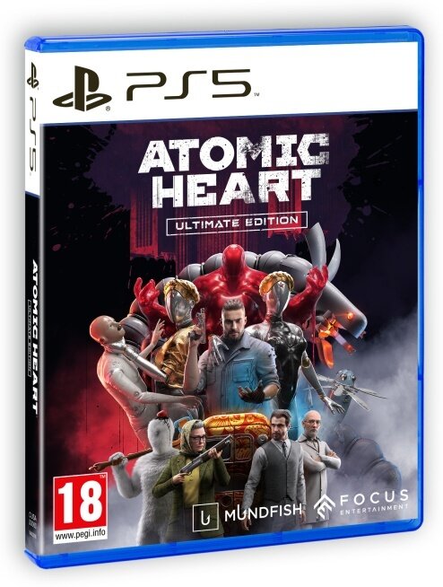 Atomic Heart Ultimate Edition (PS5) Ultimate Edition