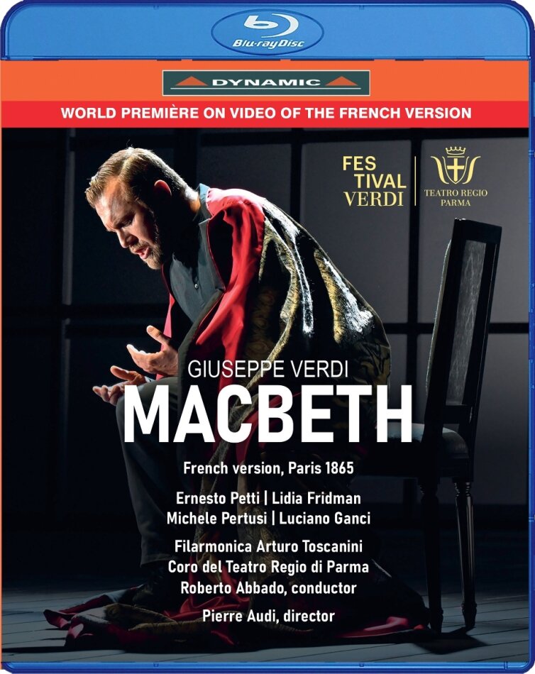 Filarmonica Arturo Toscanini, Coro del Teatro Regio di Parma & Giuseppe Verdi - Macbeth French Version