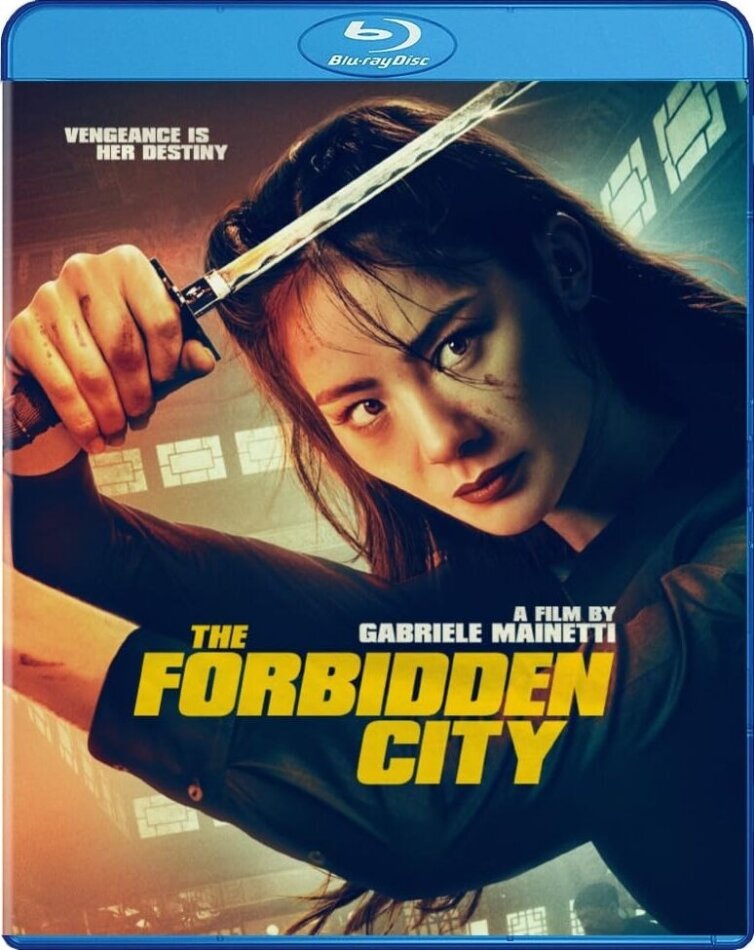 The Forbidden City (2025)