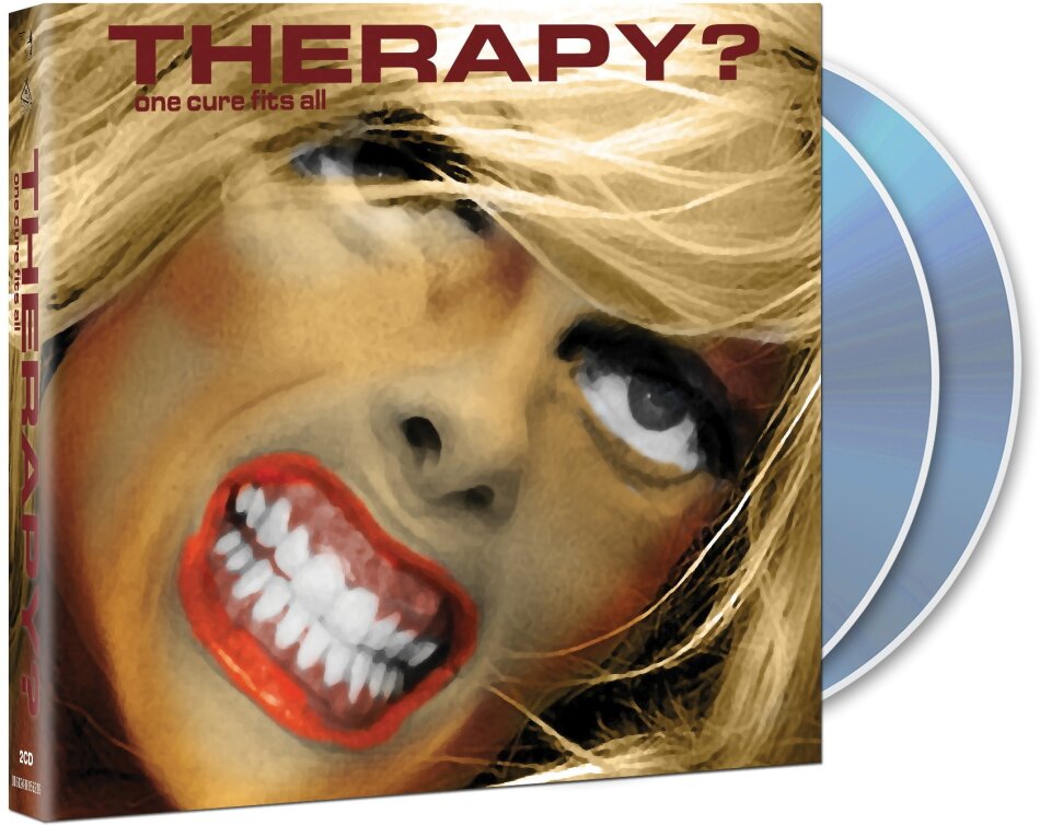 Therapy - One Cure Fits All 2026 Reissue, Mercury, Edizione 20° Anniversario, 2 CD