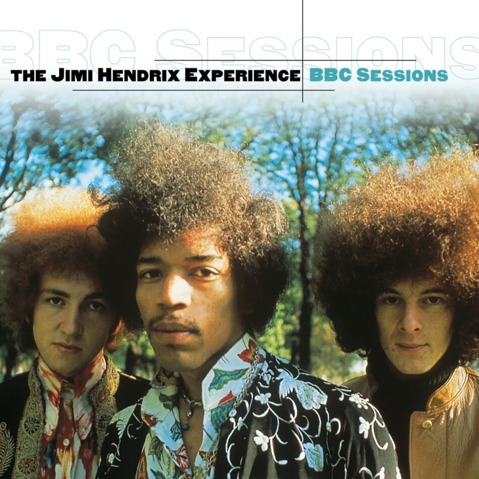 Jimi Hendrix - BBC Sessions 2026 Reissue, Legacy Recordings, LP