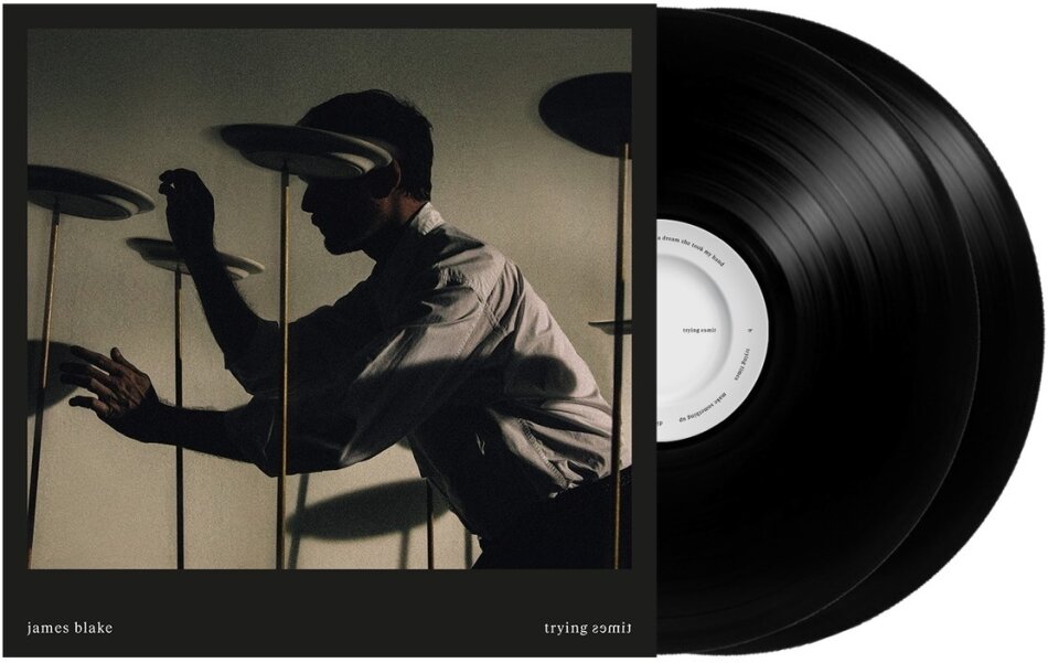James Blake - Trying Times 2 LPs