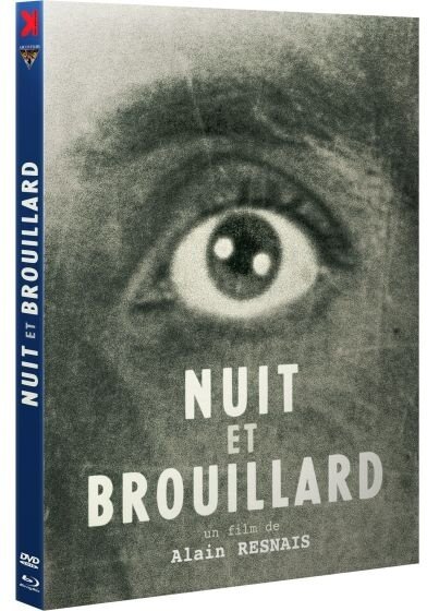 Nuit et brouillard (1955) Blu-ray + DVD