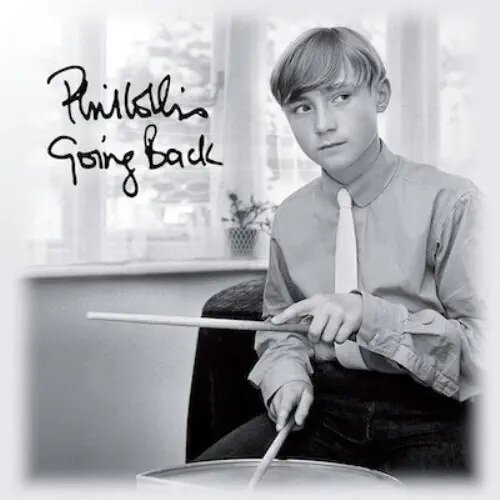 Phil Collins - Going Back 2026 Reissue, Atlantic UK, Remastered