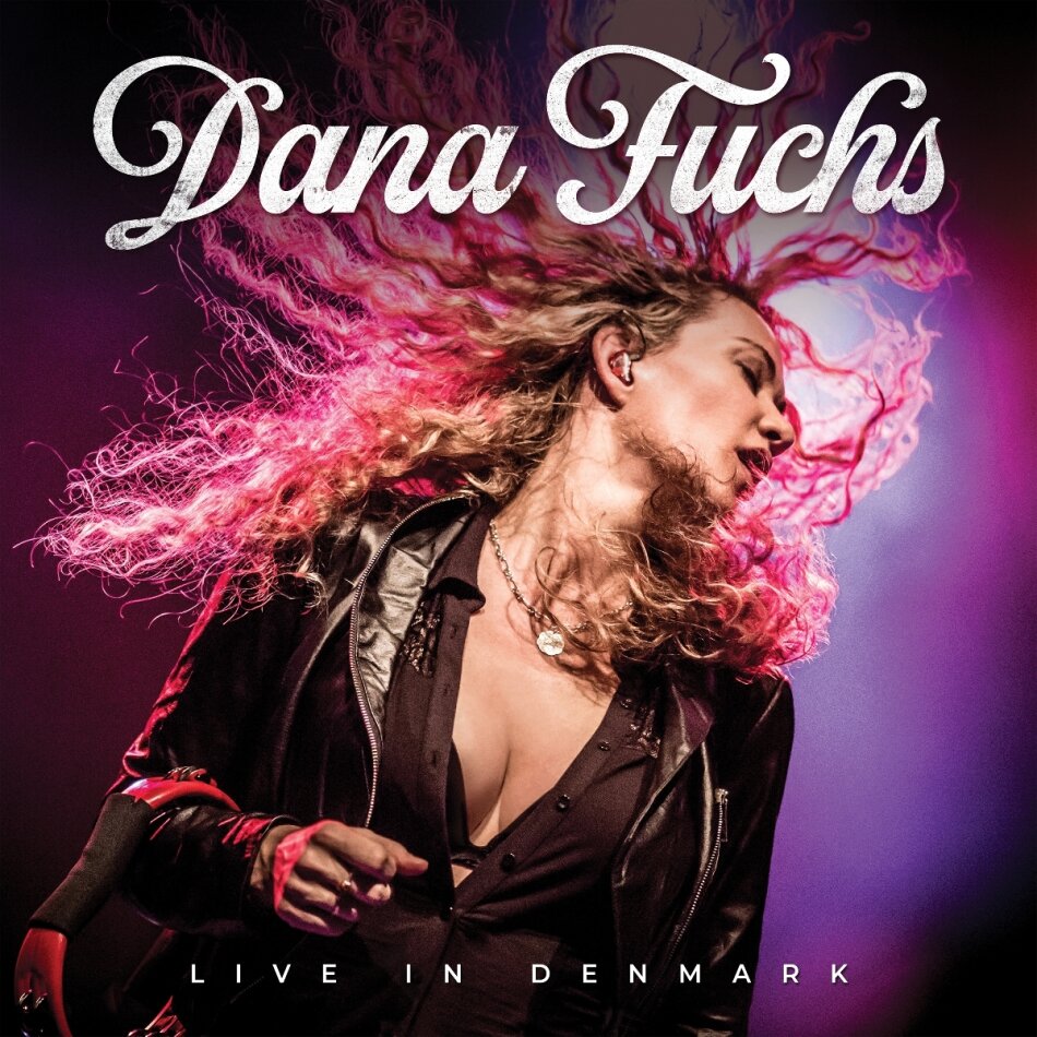 Dana Fuchs - Live In Denmark