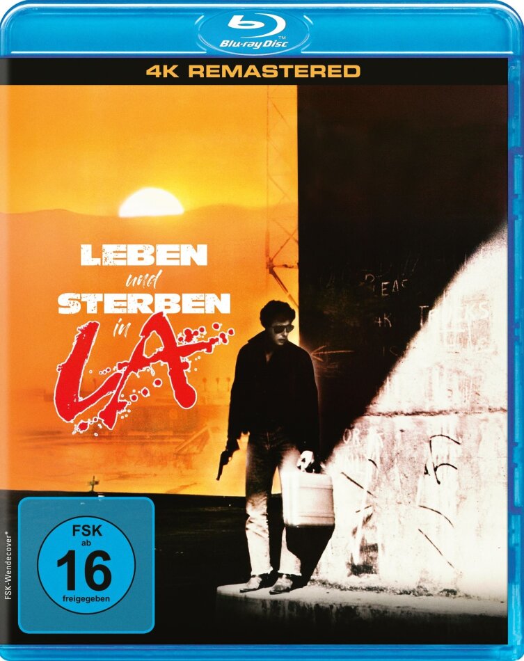 Leben und Sterben in L.A. (1985) Remastered