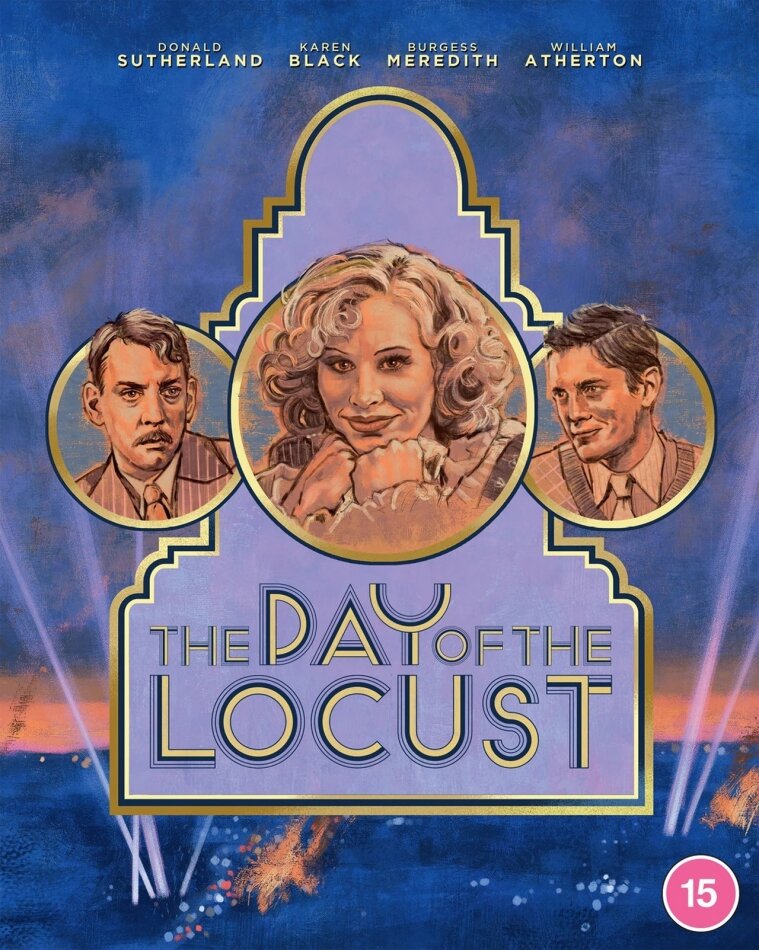 The Day Of The Locust (1975) Limited